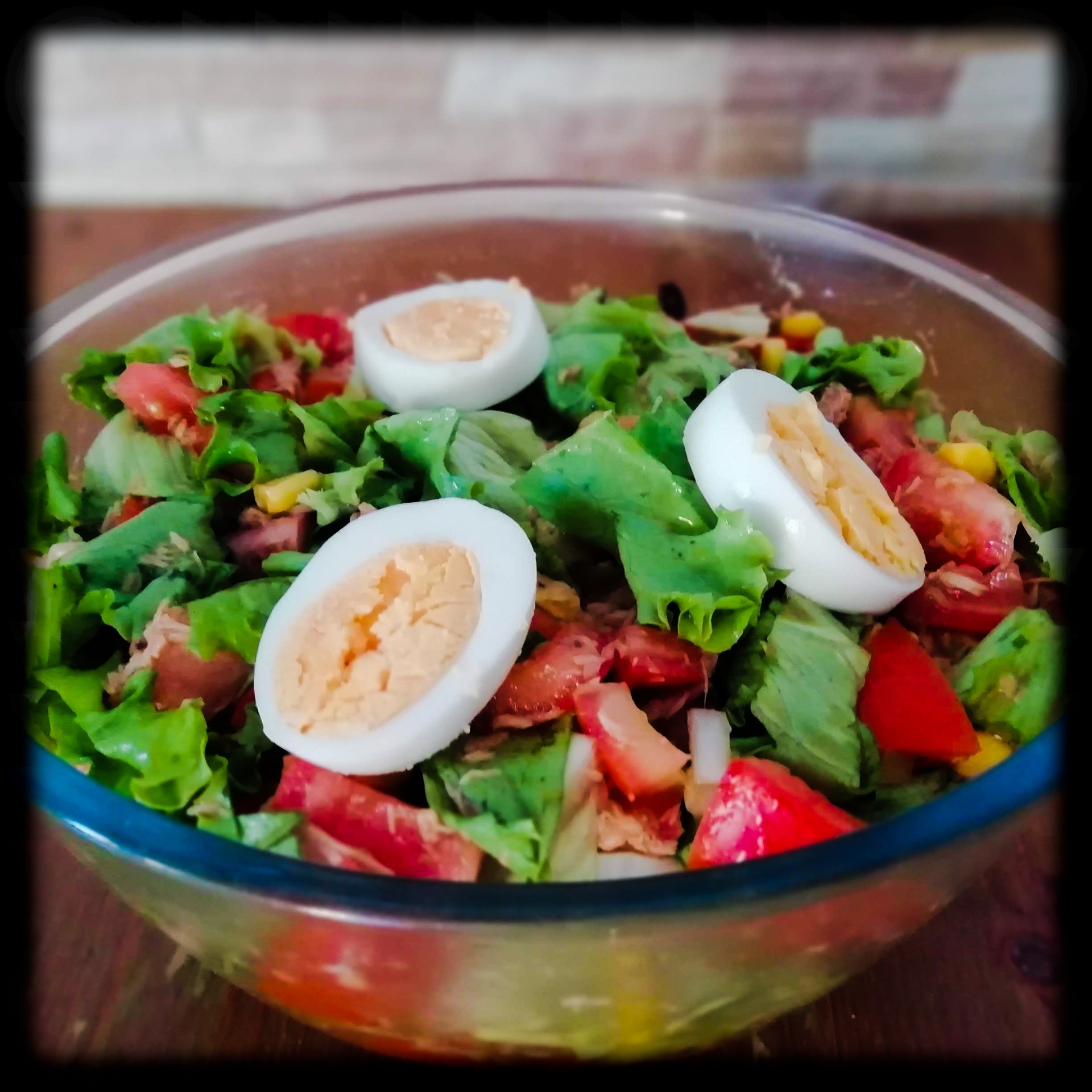 Ensalada mixta