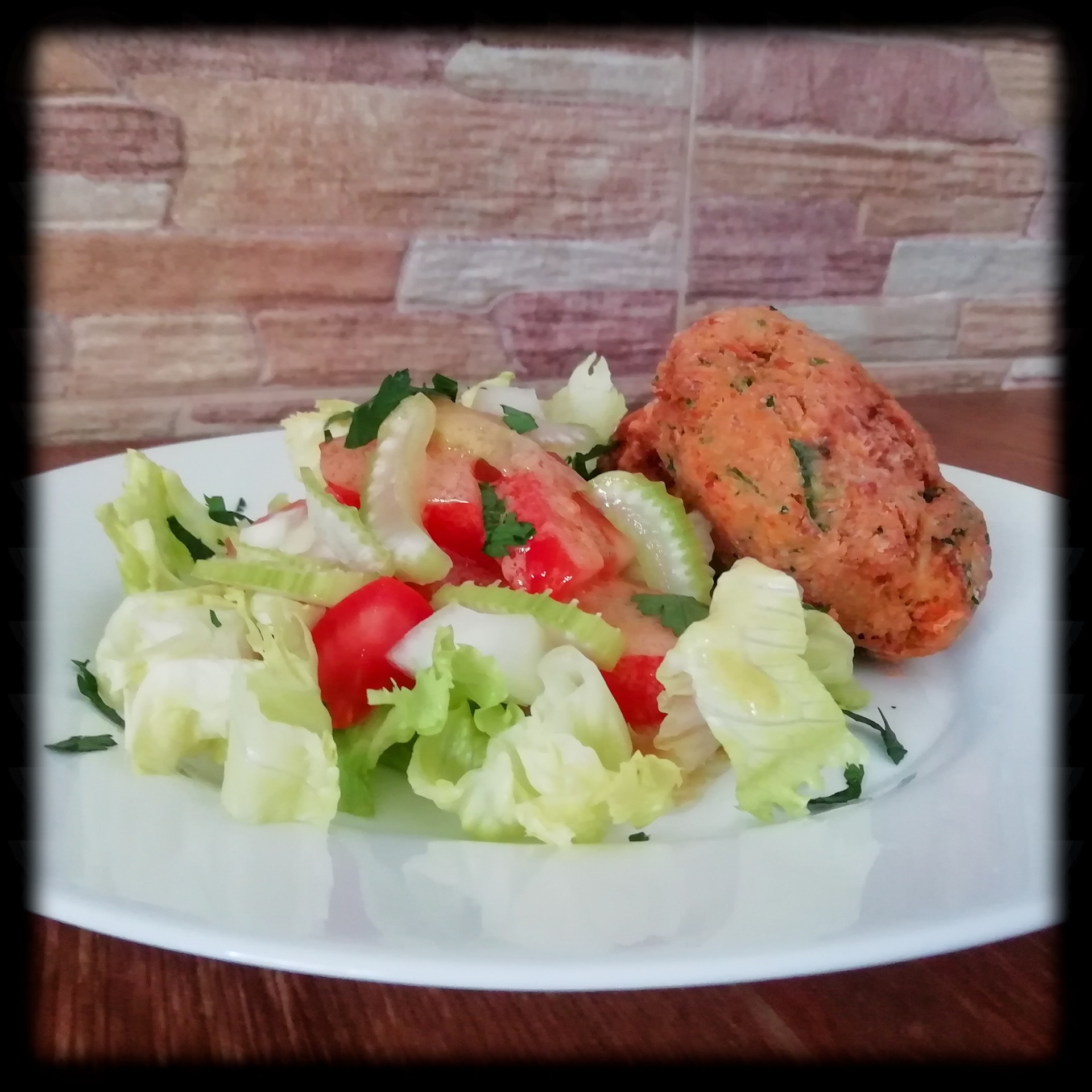 Delicias de pollo y zanahoria